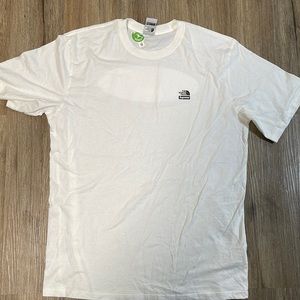 North Face x Supreme tee